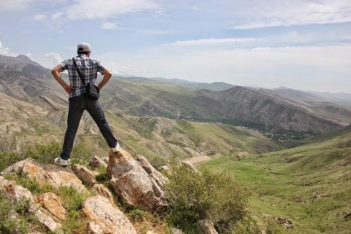 Voyage d'aventure à travers l'Ouzbékistan